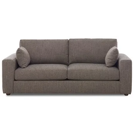 Contemporary 2 Seat Sofa